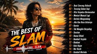 Download lagu SLAM FULL ALBUM(HQ)-Slam Slow Rock Malaysia Sedih Bikin Nangis 💔 Lagu Nostalgia 90an Nonstop mp3