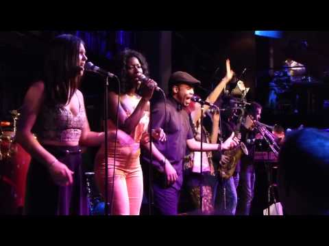 Incognito - Giving it up - Live in London 2014