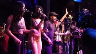 Incognito - Giving it up - Live in London 2014
