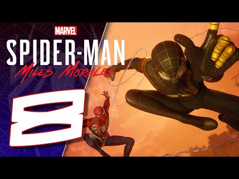 Marvel's Spider-Man: Miles Morales Walkthrough Part 8 (PS5) No Commentary Ending