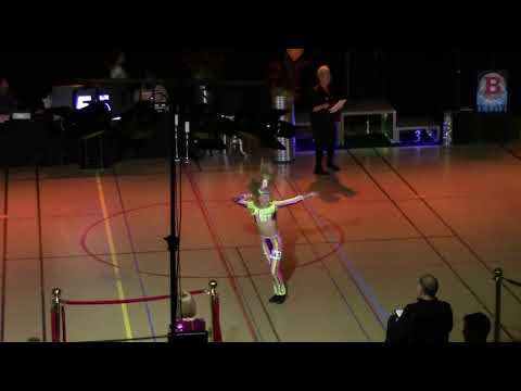 Amanda Tidstål - Västerås 2017