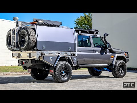 Pro Touring LC79 Auto Convert, 4495GVM Touring & Towing Beast!