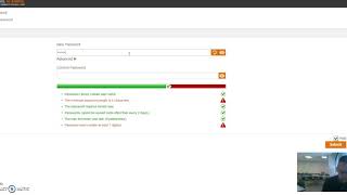 How to log in to BMCC portal/email