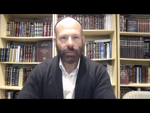 Kabbalah Made Relevant, from the book, Etz Hayim (Tree of Life). Lesson 1