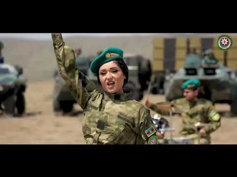 Nermin Kerimbeyova & Ceyhun Zeynalov   Ates