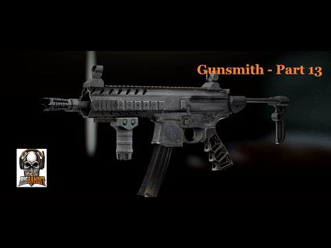 Gunsmith Part 13 PATCH 12.11