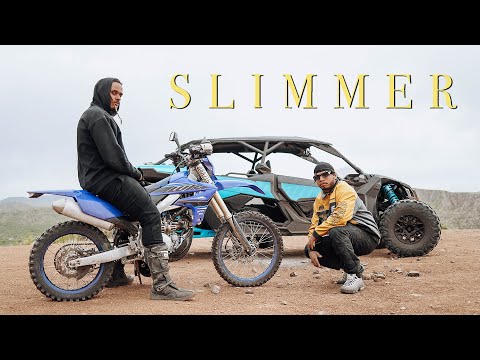 Mr. Severe - Slimmer (feat. JoDolo) [Official Video]