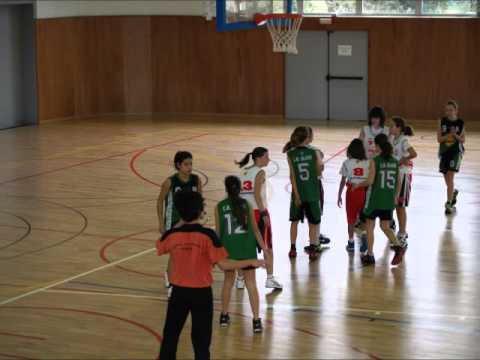 CB QUART Infantil femení.