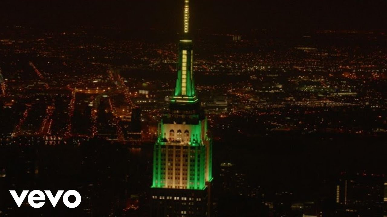 Zedd — True Colors (Empire State Building)