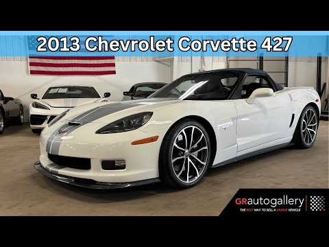 2013 Chevrolet Corvette (CC-2076994) for sale in Kentwood, Michigan