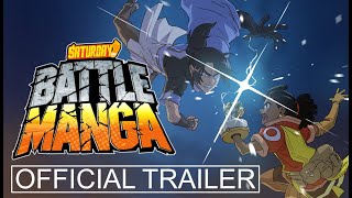 Saturday AM: Battle Manga