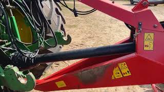 بيع مقطورة ذاتية التحميل Kverneland Taarup 480 - صورة 4 | Agronetto مقطورة ذاتية التحميل Kverneland Taarup 480 | صورة 4 - Agronetto