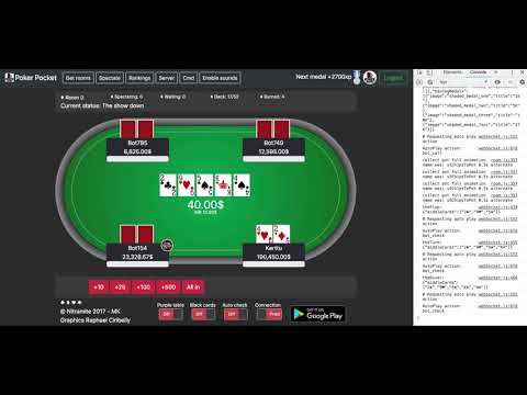 Poker Pocket Poker Games Video