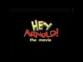 Hey Arnold The Movie Trailer Reversed