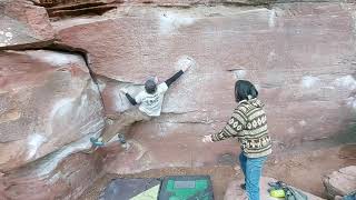 Video thumbnail de El cartero siempre llama 2 veces, 7a. Albarracín