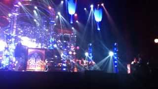 Una Historia Sin Miedo y Mientras Tanto - Pandora Auditorio Nacional En El Camino Febrero 2014