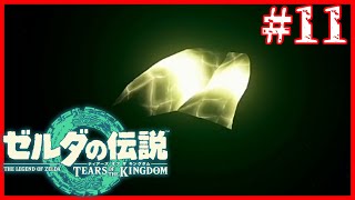 そして地下へ【ゼルダの伝説 ティアーズ オブ ザ キングダム】#11