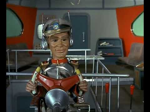 Stingray S01E16 - The Lighthouse Dwellers (1965) | Full Episode |