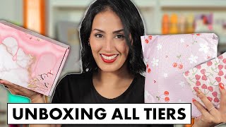 TRIPLE UNBOXING! WHAT DID EYESCREAM BEAUTY HAVE TO OFFER?