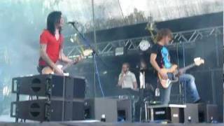 [HD] Destine- In Your Arms | Rock For People &#39;11