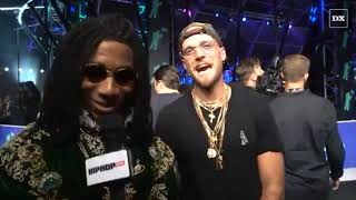 LIL B - BERKELEY (OFFICIAL MUSIC VIDEO) [EDITED BY V-JIZZLE] #2019