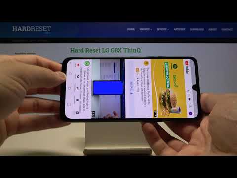 How to Enable Auto-Rotation in LG G8X ThinQ - Switch On Automatic Screen Rotation