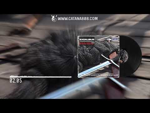 Catana808 beats - Dark Type Beat x Excalibur [150 BPM - Cm]