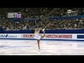 2015 Figure Skating World Champs Shanghai - ladies ...