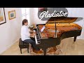 Gladiator - Now We Are Free by Hans Zimmer - Piano Solo - David Hicken