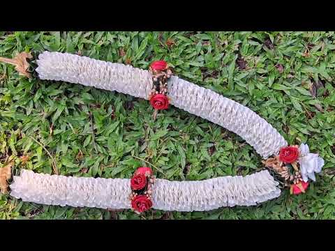 Jaimala for Bride & Groom Wedding Mala video