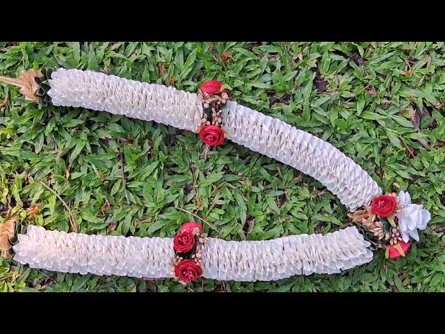 Jaimala for Bride & Groom Wedding Mala video