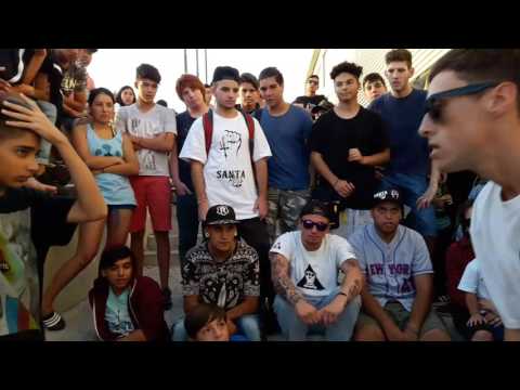 Wason Vs Gunter - 8Vos - (Fecha 11)