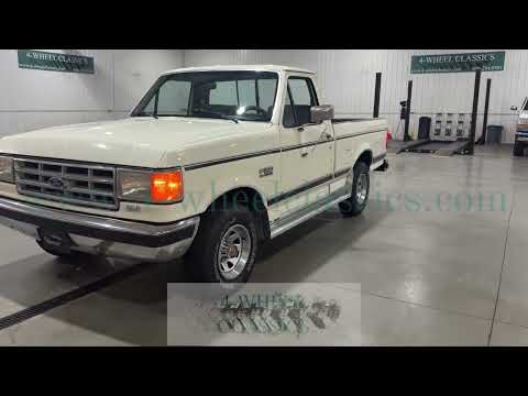 1991 Ford F150 (CC-2063994) for sale in Holland , Michigan