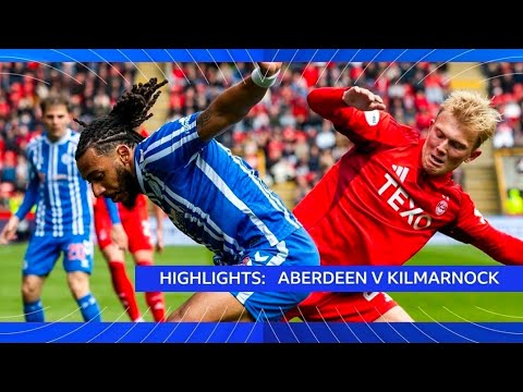 FC Aberdeen 1-0 FC Kilmarnock