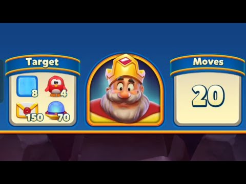 THE ROYAL MATCH || Official Gameplay || Super Hard Level  1780  _ 1782 🐢🐔🐧#RoyalMatch