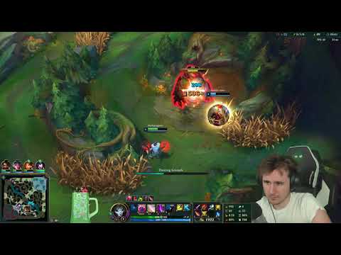 JHIN THE FAST URF - League of Legends ITA #1878