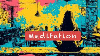 Meditation for kind self-talk