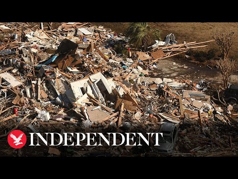 Three killed and 10 injured in North Carolina tornado