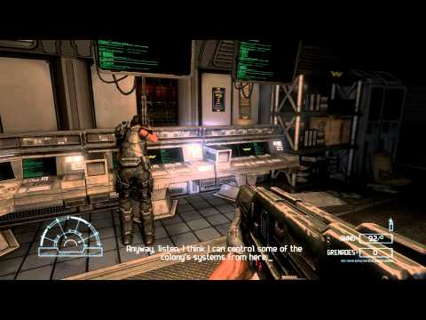 alien vs predator pc gameplay