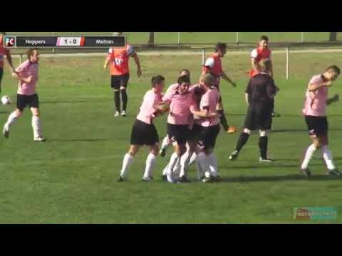 2014 FFV - Hoppers Crossing v Melton Phoenix