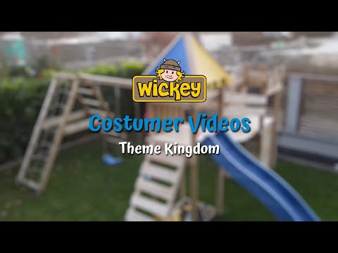 KINGDOM Klettertürme | Wickey Spielturm Inspiration