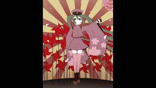 Download lagu [千本桜/黒うさP]  ファンアニメーション   #自主制作アニメ  #アニメ作ってみた  #ボカロ  #初音ミク  #千本桜  #vocaloid mp3