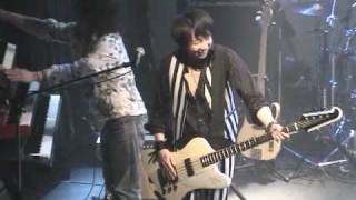 Can You Roll Her by UFO cover band &quot;Uchu Seifuku&quot; （宇宙征服） - Feb. 13, 2010