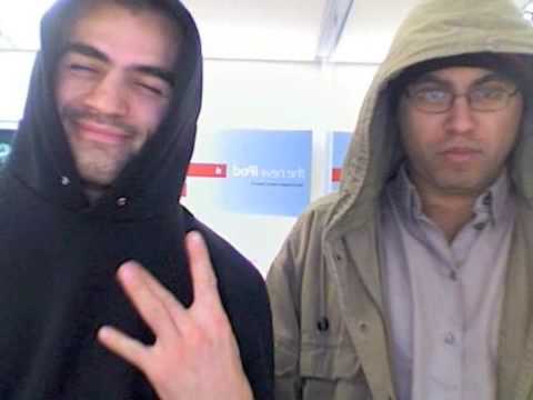 Straight Outta Kirkland by the Masta Blastas feat. DJ Snatch