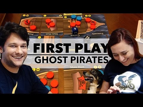 First Play: Ghost Pirates (2012)