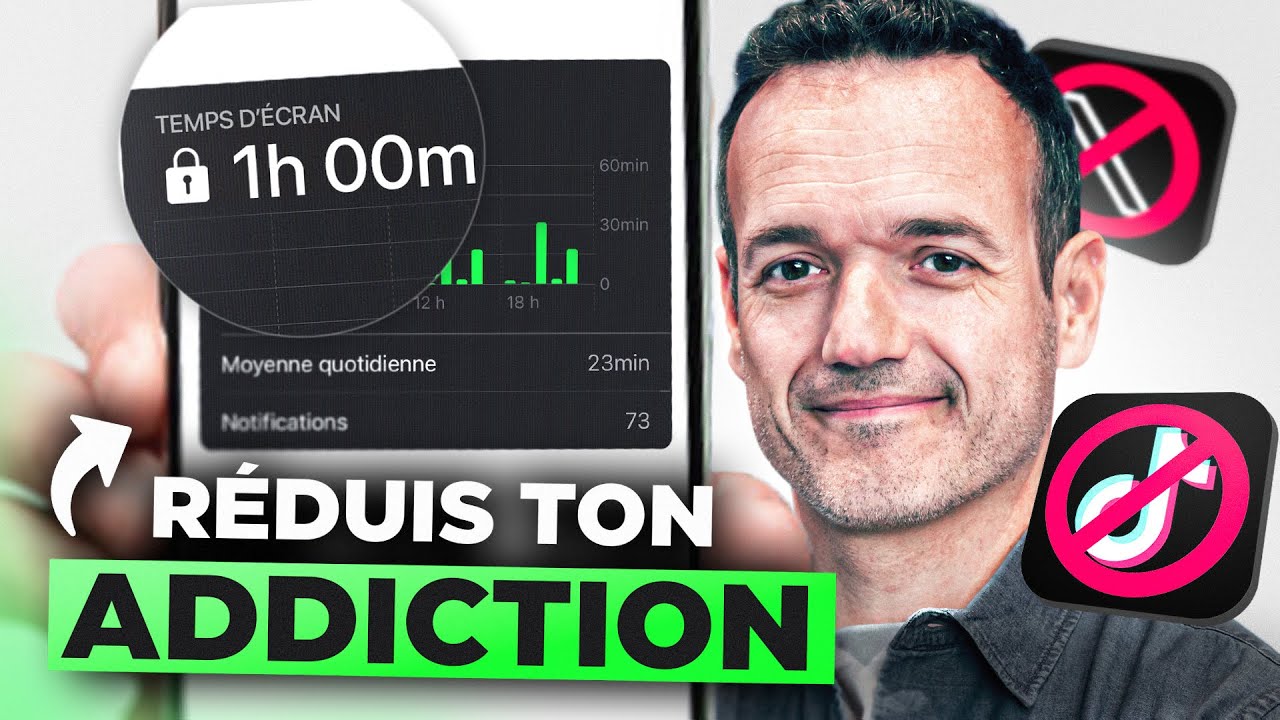 Tu Perds ton Temps ? Voici comment le reprendre en 60 min/jour