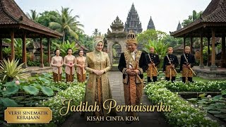 Download lagu KDM LAGU UNTUK RARA YOUNG SYEFURA MALAYSIA' JADILAH PERMAISURIKU' VERSI CINEMATIC KERAJAAN mp3