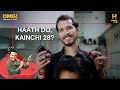 You Will Not Believe How This Guy Cuts Hair OMGIndia S09E05 Story 1