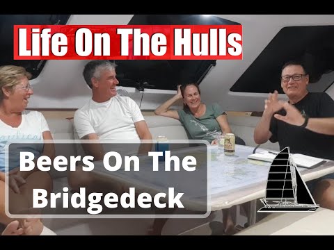 Ep131 Round the World Sailing - Beers On The Bridgedeck