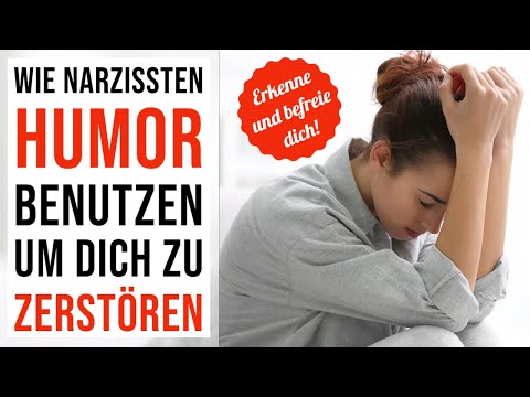 Wenn Narzisstischer Humor deine Seele zerstört | Narzissmus entschlüsselt